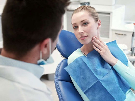 Бесплатная консультация стоматолога-терапевта