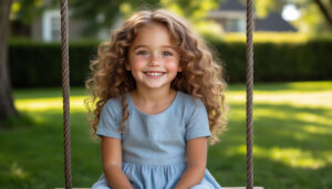 Здоровые зубки — счастливая улыбка ребёнка!