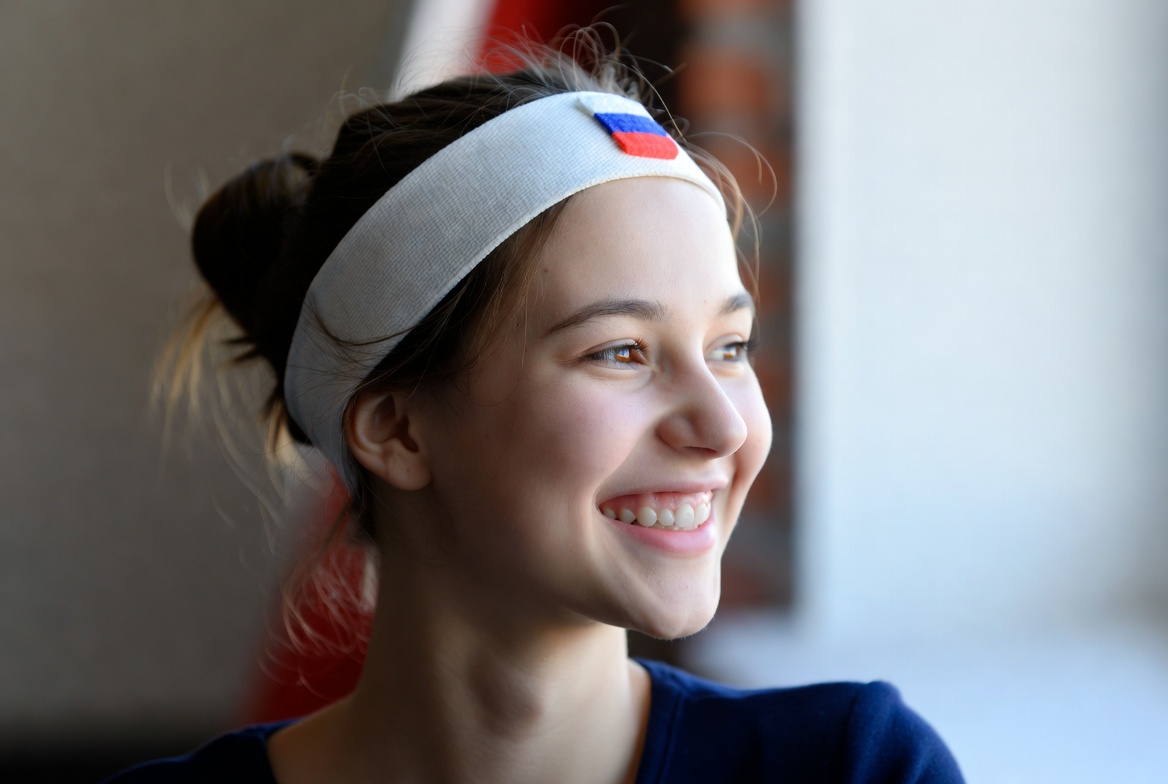 Улыбка, которая объединяет!