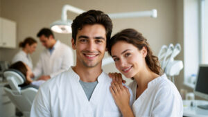 День всех влюблённых — улыбайтесь вместе!