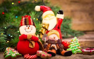 В Новый год с ослепительной улыбкой!