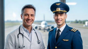 Уверенная улыбка на любой высоте