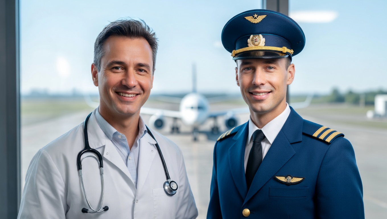 День работника гражданской авиации