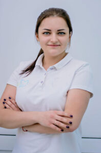 Киселева Алина Юрьевна