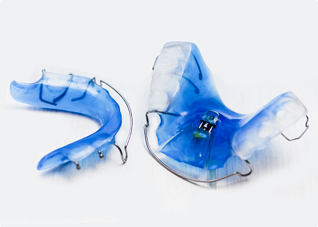 Ортодонтические пластинки