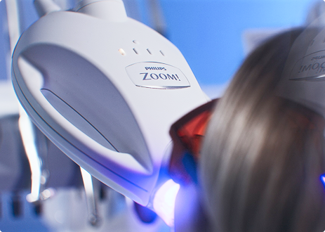 Отбеливание Zoom